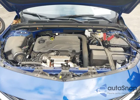 2023 Chevrolet Malibu Fwd Ls z USA, uszkodzony, nr VIN 1G1ZB5STXPF183820